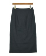 green label relaxing（グリーンレーベルリラクシング）ロング・マキシ丈スカート 紺 サイズ:40(M位) レディース/2200618002092