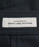 green label relaxing（グリーンレーベルリラクシング）ロング・マキシ丈スカート 紺 サイズ:40(M位) レディース/2200618002092