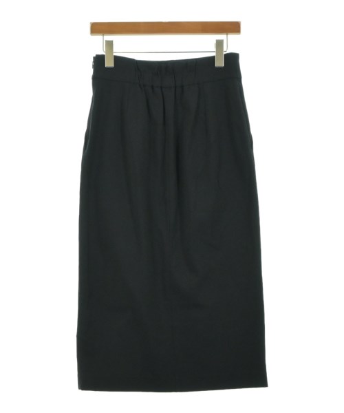 green label relaxing（グリーンレーベルリラクシング）ロング・マキシ丈スカート 紺 サイズ:40(M位) レディース/2200618002108