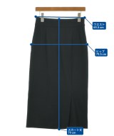 green label relaxing（グリーンレーベルリラクシング）ロング・マキシ丈スカート 紺 サイズ:40(M位) レディース/2200618002108