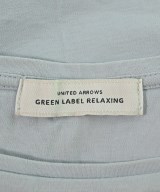 green label relaxing（グリーンレーベルリラクシング）Tシャツ・カットソー 青 サイズ:-(M位) レディース/2200616355039