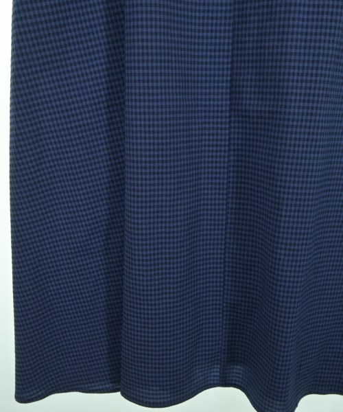 green label relaxing（グリーンレーベルリラクシング）ワンピース 青 サイズ:F レディース/2200616355046