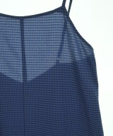 green label relaxing（グリーンレーベルリラクシング）ワンピース 青 サイズ:F レディース/2200616355046