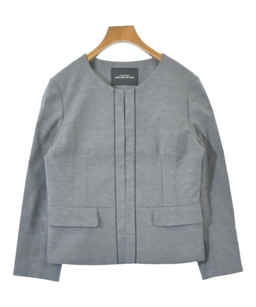 グリーンレーベルリラクシング(green label relaxing)のgreen label relaxing ノーカラージャケット