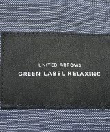 green label relaxing（グリーンレーベルリラクシング）ノーカラージャケット グレー サイズ:38(M位) レディース/2200625379019