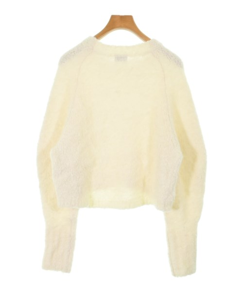 green label relaxing（グリーンレーベルリラクシング）ニット・セーター 白 サイズ:-(XL位) レディース/2200627534027