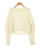 green label relaxing（グリーンレーベルリラクシング）ニット・セーター 白 サイズ:-(XL位) レディース/2200627534027