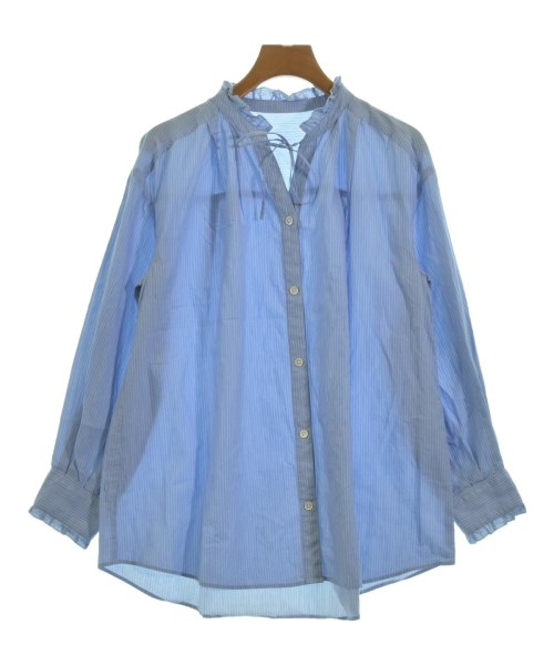 グリーンレーベルリラクシング(green label relaxing)のgreen label relaxing ブラウス