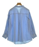green label relaxing（グリーンレーベルリラクシング）ブラウス 青 サイズ:F レディース/2200627534034