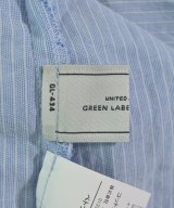 green label relaxing（グリーンレーベルリラクシング）ブラウス 青 サイズ:F レディース/2200627534034