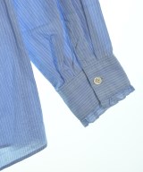 green label relaxing（グリーンレーベルリラクシング）ブラウス 青 サイズ:F レディース/2200627534034