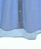 green label relaxing（グリーンレーベルリラクシング）ブラウス 青 サイズ:F レディース/2200627534034