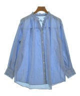 green label relaxing ブラウス