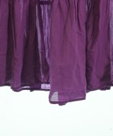 green label relaxing（グリーンレーベルリラクシング）ロング・マキシ丈スカート 紫 サイズ:-(S位) レディース/2200627534041