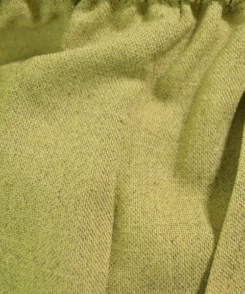 green label relaxing（グリーンレーベルリラクシング）その他 緑 サイズ:34(XS位) レディース/2200628836113