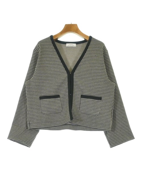 green label relaxing（グリーンレーベルリラクシング）カーディガン ベージュ サイズ:F レディース/2200615372051