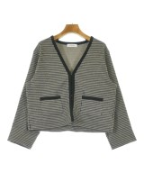 green label relaxing（グリーンレーベルリラクシング）カーディガン ベージュ サイズ:F レディース/2200615372051