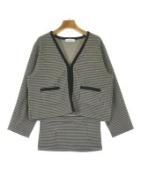 green label relaxing カーディガン