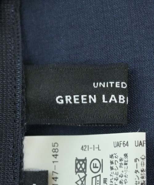 green label relaxing（グリーンレーベルリラクシング）スラックス 紺 サイズ:36(S位) レディース/2200616528037