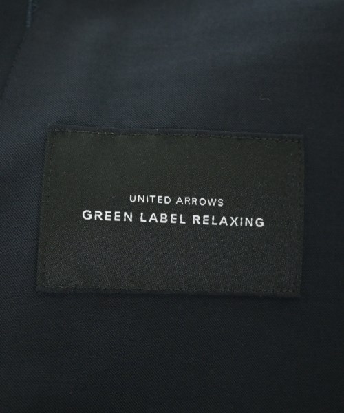 green label relaxing（グリーンレーベルリラクシング）テーラードジャケット 紺 サイズ:36(S位) レディース/2200616528044