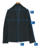 green label relaxing（グリーンレーベルリラクシング）テーラードジャケット 紺 サイズ:36(S位) レディース/2200616528044