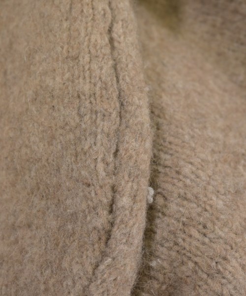 green label relaxing（グリーンレーベルリラクシング）ニット・セーター 茶 サイズ:F レディース/2200616671016