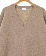 green label relaxing（グリーンレーベルリラクシング）ニット・セーター 茶 サイズ:F レディース/2200616671016