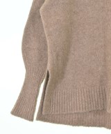 green label relaxing（グリーンレーベルリラクシング）ニット・セーター 茶 サイズ:F レディース/2200616671016
