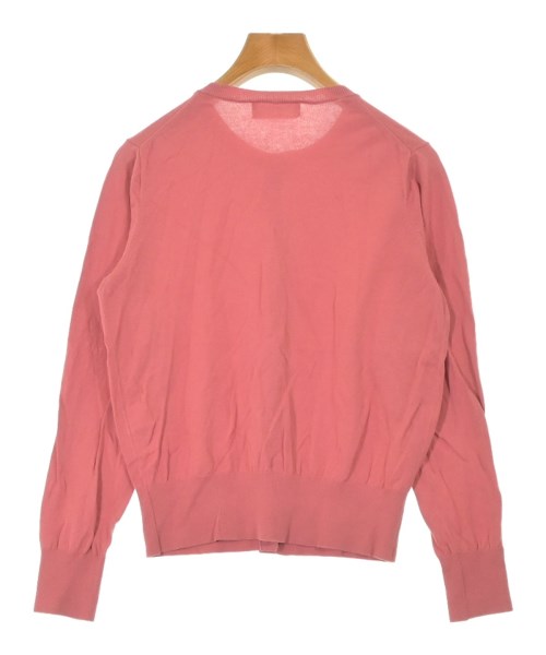 green label relaxing（グリーンレーベルリラクシング）カーディガン ピンク サイズ:-(M位) レディース/2200616671047