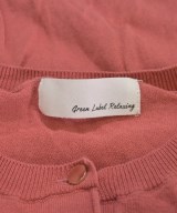 green label relaxing（グリーンレーベルリラクシング）カーディガン ピンク サイズ:-(M位) レディース/2200616671047