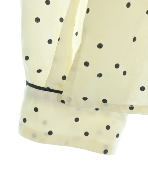 green label relaxing（グリーンレーベルリラクシング）ブラウス 白 サイズ:F レディース/2200616671054