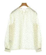 green label relaxing（グリーンレーベルリラクシング）ブラウス 白 サイズ:F レディース/2200616671054