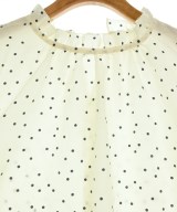 green label relaxing（グリーンレーベルリラクシング）ブラウス 白 サイズ:F レディース/2200616671054