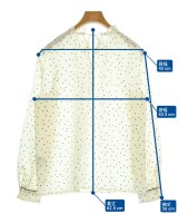 green label relaxing（グリーンレーベルリラクシング）ブラウス 白 サイズ:F レディース/2200616671054