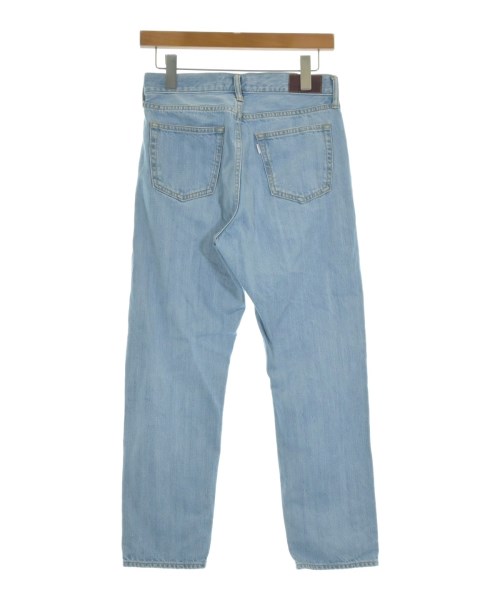 green label relaxing（グリーンレーベルリラクシング）デニムパンツ 青 サイズ:36(S位) レディース/2200619101060