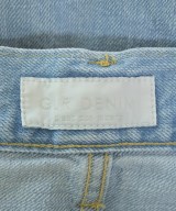 green label relaxing（グリーンレーベルリラクシング）デニムパンツ 青 サイズ:36(S位) レディース/2200619101060