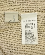 green label relaxing（グリーンレーベルリラクシング）ニット・セーター ベージュ サイズ:F レディース/2200619597092