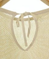 green label relaxing（グリーンレーベルリラクシング）ニット・セーター ベージュ サイズ:F レディース/2200619597092