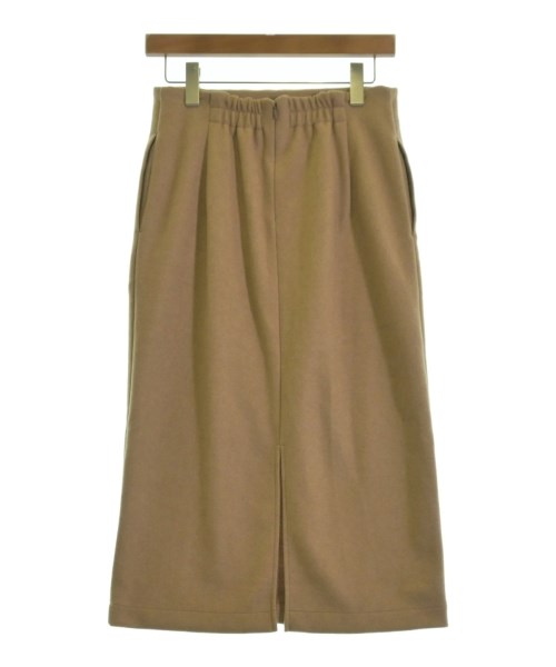 green label relaxing（グリーンレーベルリラクシング）ロング・マキシ丈スカート ベージュ サイズ:38(M位) レディース/2200619597238