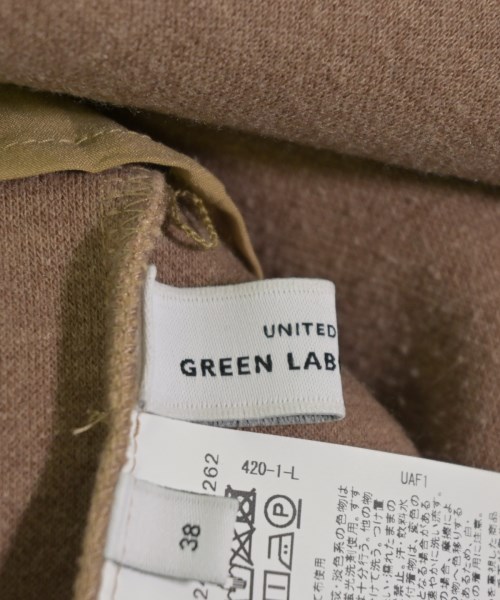 green label relaxing（グリーンレーベルリラクシング）ロング・マキシ丈スカート ベージュ サイズ:38(M位) レディース/2200619597238