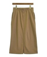 green label relaxing（グリーンレーベルリラクシング）ロング・マキシ丈スカート ベージュ サイズ:38(M位) レディース/2200619597238