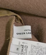 green label relaxing（グリーンレーベルリラクシング）ロング・マキシ丈スカート ベージュ サイズ:38(M位) レディース/2200619597238