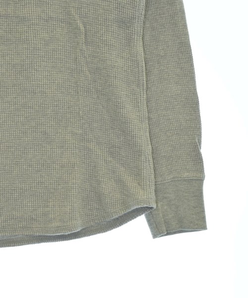 green label relaxing（グリーンレーベルリラクシング）Tシャツ・カットソー グレー サイズ:-(M位) レディース/2200619597337