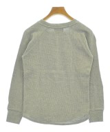 green label relaxing（グリーンレーベルリラクシング）Tシャツ・カットソー グレー サイズ:-(M位) レディース/2200619597337