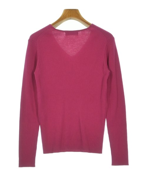 green label relaxing（グリーンレーベルリラクシング）ニット・セーター ピンク サイズ:-(XS位) レディース/2200624556053