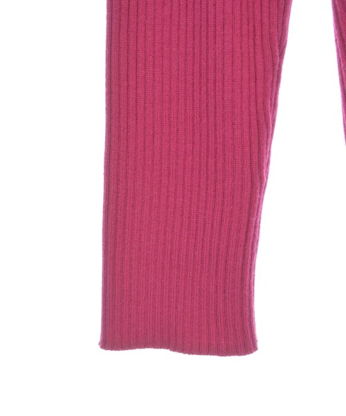 green label relaxing（グリーンレーベルリラクシング）ニット・セーター ピンク サイズ:-(XS位) レディース/2200624556053