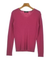 green label relaxing（グリーンレーベルリラクシング）ニット・セーター ピンク サイズ:-(XS位) レディース/2200624556053