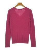 green label relaxing（グリーンレーベルリラクシング）ニット・セーター ピンク サイズ:-(XS位) レディース/2200624556053