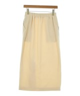 green label relaxing（グリーンレーベルリラクシング）ロング・マキシ丈スカート 白 サイズ:F レディース/2200627133022