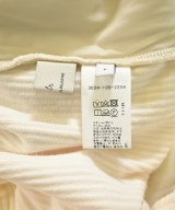 green label relaxing（グリーンレーベルリラクシング）ロング・マキシ丈スカート 白 サイズ:F レディース/2200627133022